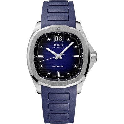 Montre Mido M0495261704100A Multifort TV Big Date