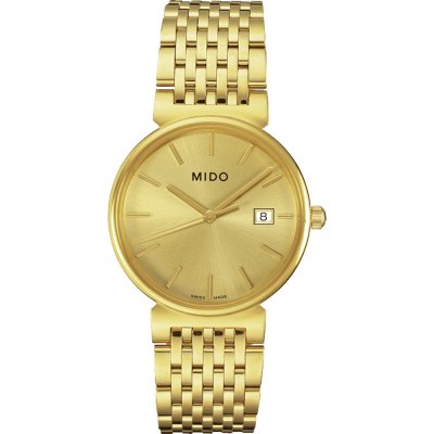 Montre Mido M11303121A Dorada