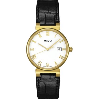 Montre Mido M11303C64A Dorada