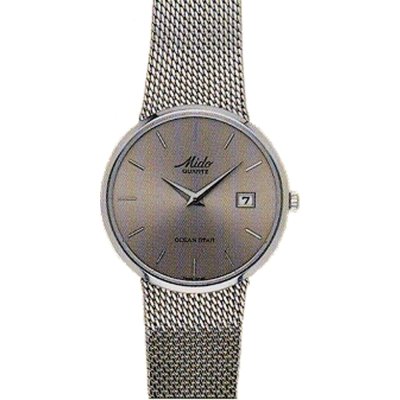 Montre Mido M36854131A Elegance