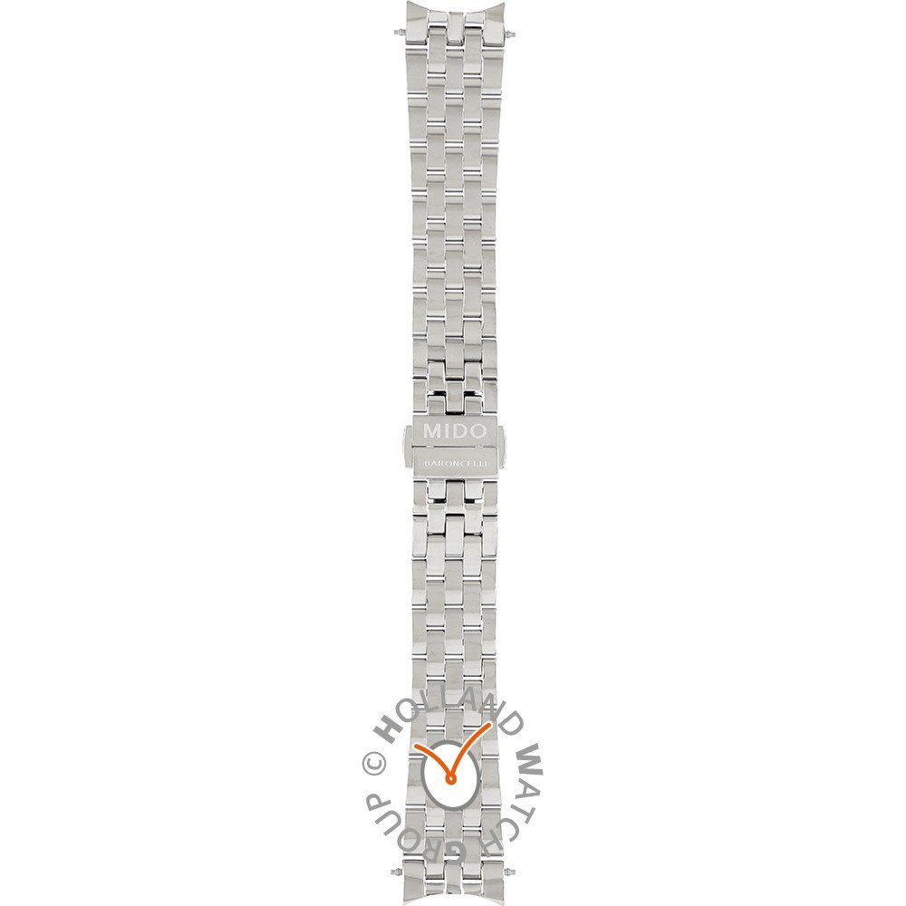 Bracelet Mido M605014314 Baroncelli