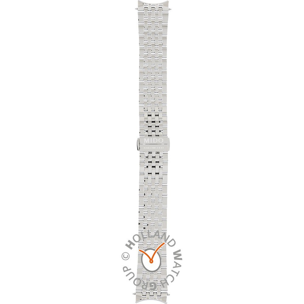 Bracelet Mido M605015310 Baroncelli