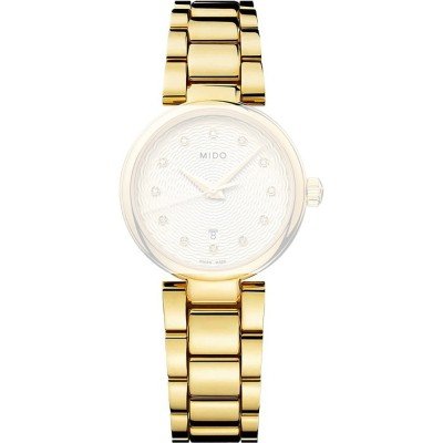 Bracelet Mido M605015702 Baroncelli II