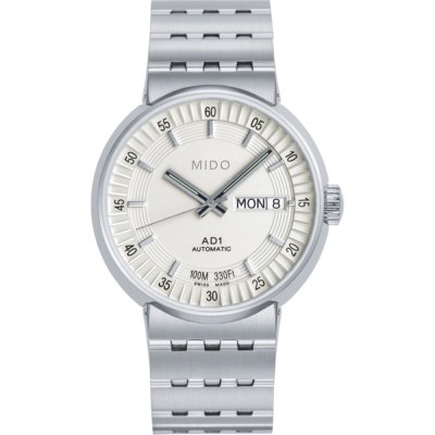 Montre Mido M833041113A All Dial