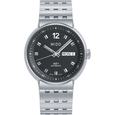 Montre Mido M833042813A All Dial