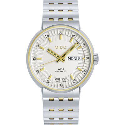 Montre Mido M833091113A All Dial