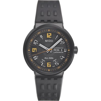 Montre Mido M83403P891A All Dial