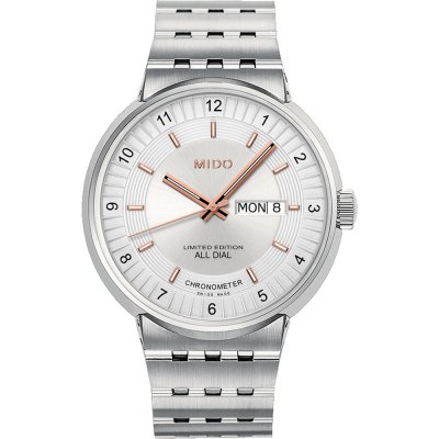 Montre Mido M83404121A All Dial