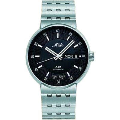 Montre Mido M834041813A All Dial