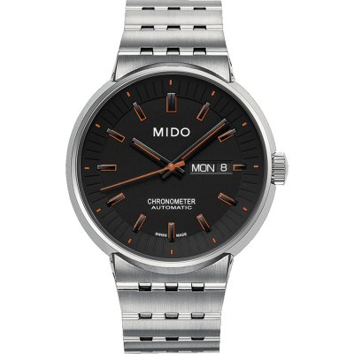 Montre Mido M834041819A All Dial