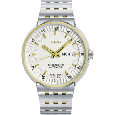 Montre Mido M83409B111A All Dial