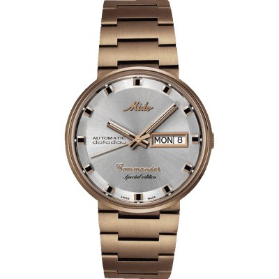 Montre Mido M84253B11A Commander