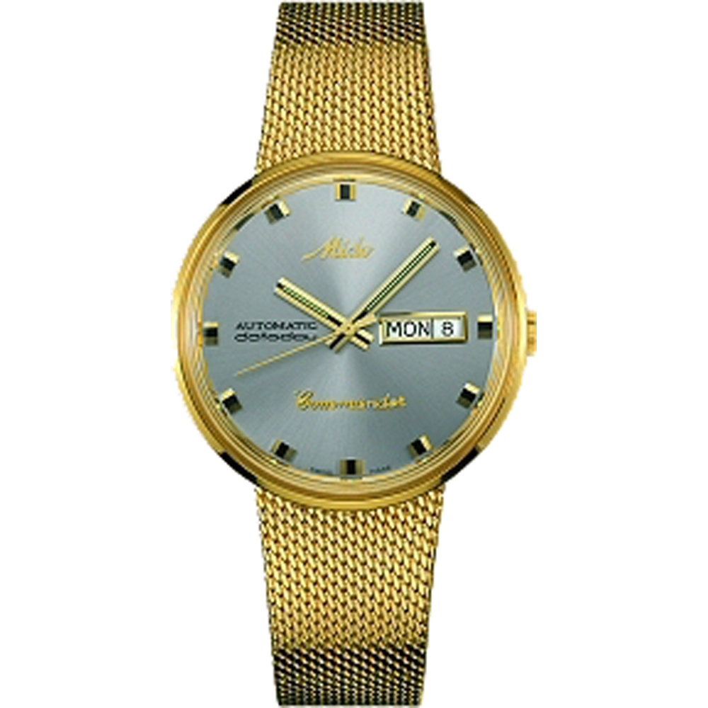 montre Mido M842932413A Commander