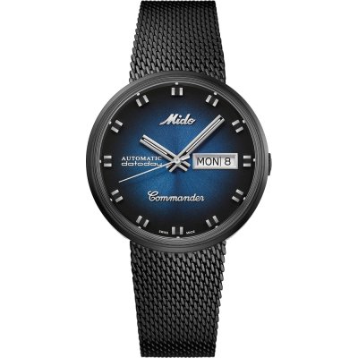 montre Mido M842932511C Commander