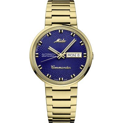 Montre Mido M84293N521C Commander 1959