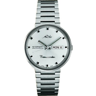 montre Mido M842942121A Commander