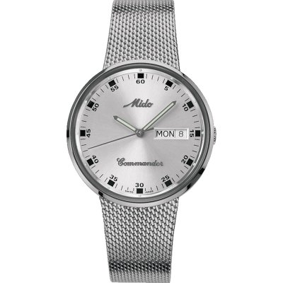 montre Mido M84294411A Commander