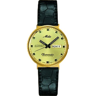 montre Mido M84296C241A Commander