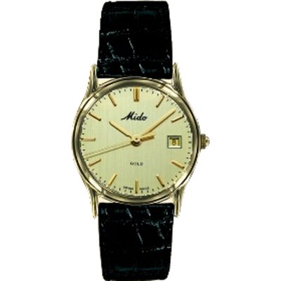 Montre Mido M90106124A Gold