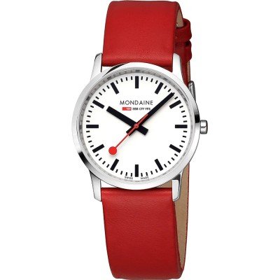 Montre Mondaine Simply Elegant A400.30351.11SBP