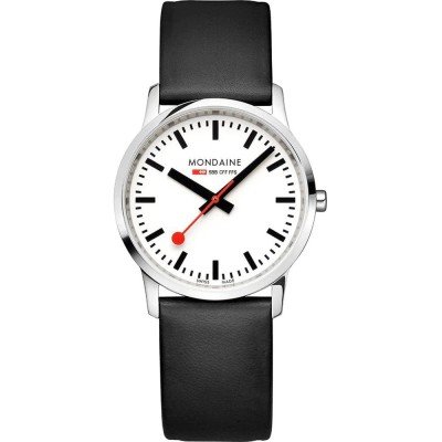 Montre Mondaine Simply Elegant A400.30351.12SBBV