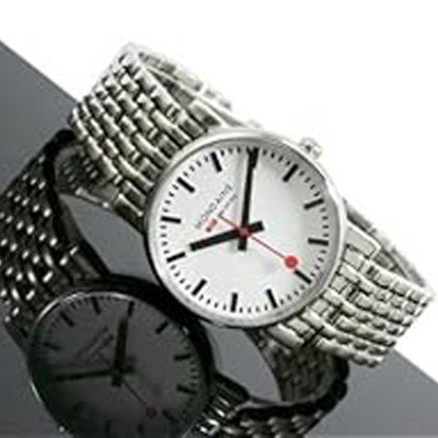 Montre Mondaine Evo A658.30300.11SBM Evo Gent