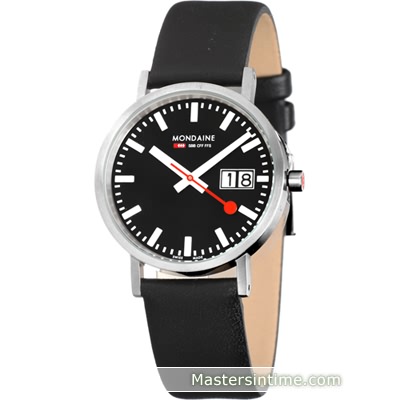 montre Mondaine Classic A627.30314.14SBB Classic Gent