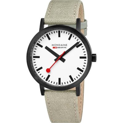 montre Mondaine Railways A660.30360.16SBK Classic Gent