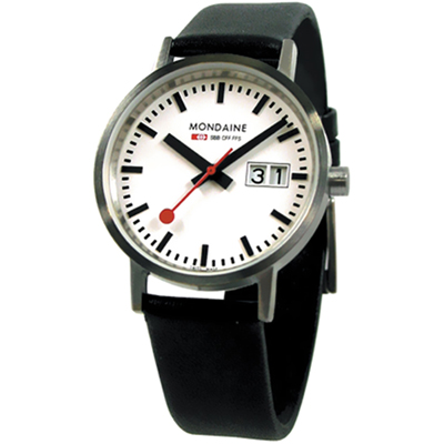 Mondaine Watch Classic A669.30008.16SBO