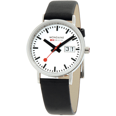 Mondaine Watch Classic A669.30008.11SBO