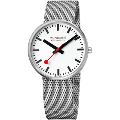 Mondaine Watch Evo Evo Giant A660.30328.11SBM