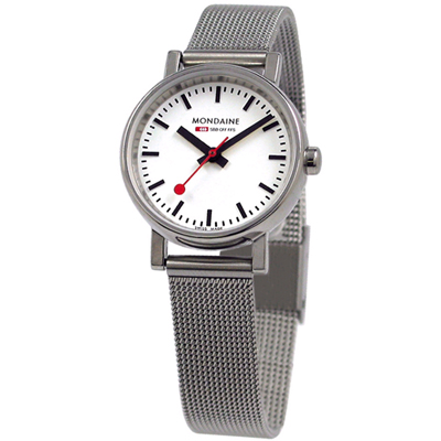 Mondaine Watch Evo Evo Lady A658.30301.11SBV