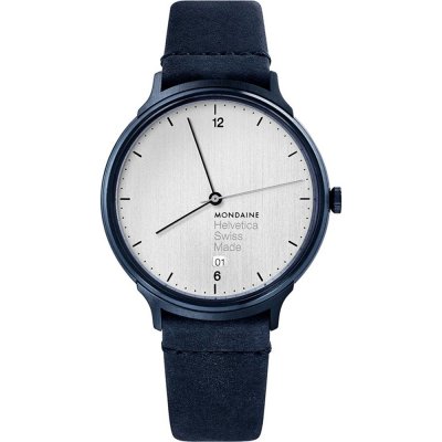 Montre Mondaine Helvetica MH1.L2210.LD Helvetica Light