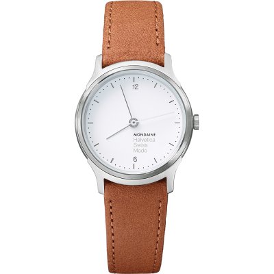 Montre Mondaine Helvetica MH1.L1110.LG Helvetica No1 Light