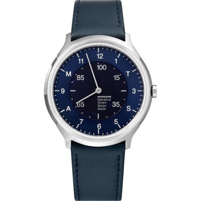 Montre Mondaine Helvetica MH1.R2S40.LD Helvetica Smart