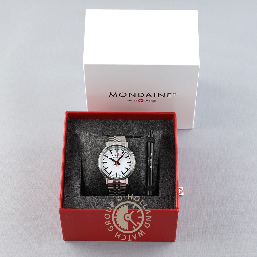 Montre discount mondaine stop2go