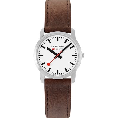 Montre Mondaine Simply Elegant A400.30351.11SBG