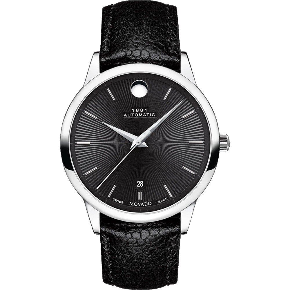 Montre Movado 1881 Automatic 0607612