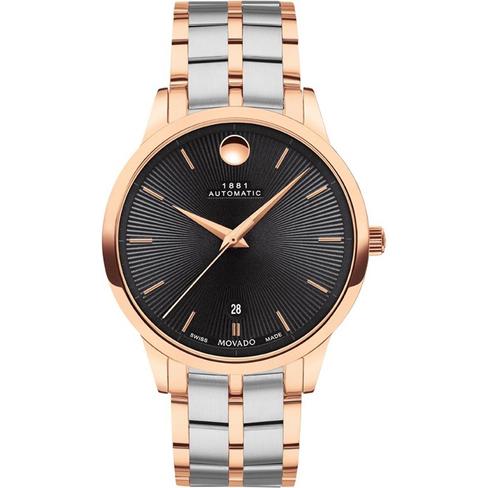 Montre Movado 1881 Automatic 0607621