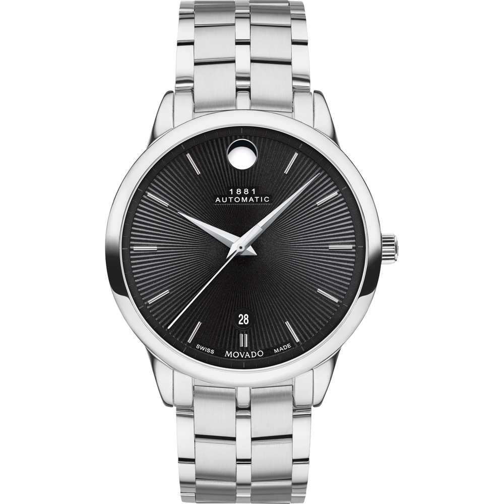 Montre Movado 1881 Automatic 0607461 EAN 7613272359054 Montre