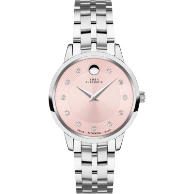 Montre Movado 1881 Automatic 0607487