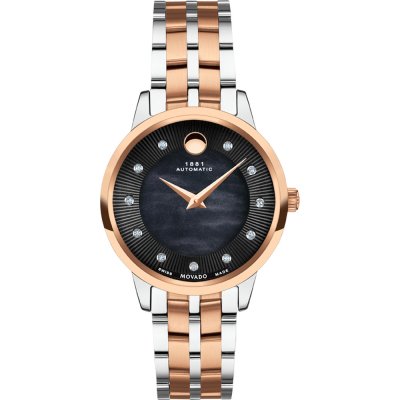 Montre Movado 0607488 1881 Automatic