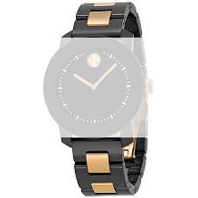 Bracelet Movado Straps 769000031 Bold