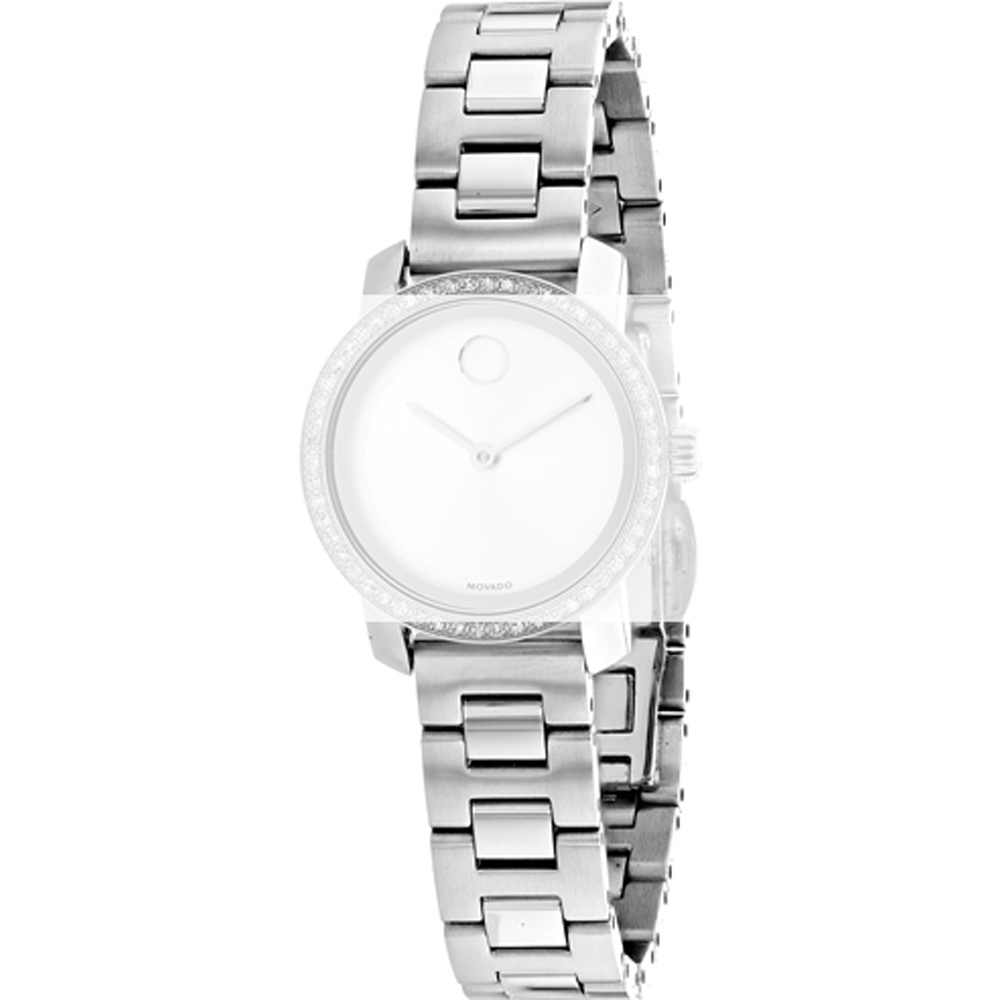 Bracelet Movado Straps 769000043 Bold