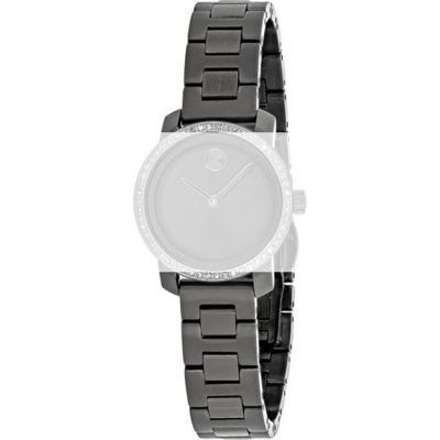 Bracelet Movado Straps 769000045 Bold