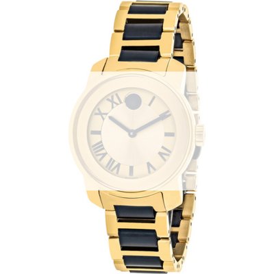 Bracelet Movado Straps 769000080 Bold