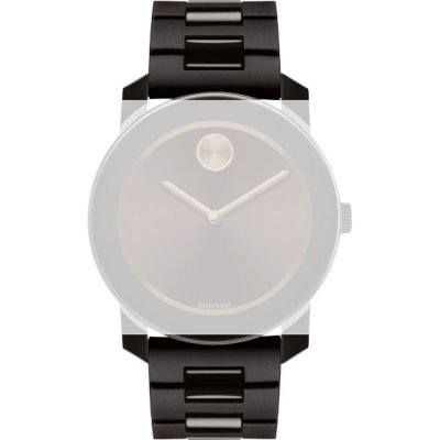 Bracelet Movado Straps 769000131 Bold