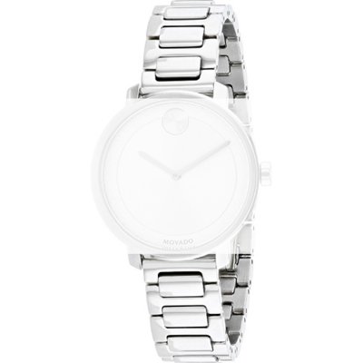 Bracelet Movado Straps 769000164 Bold