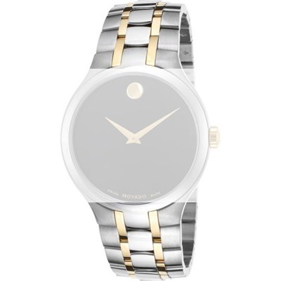 Bracelet Movado Straps 569002291 Collection