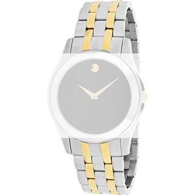 Bracelet Movado Straps 569002293 Collection